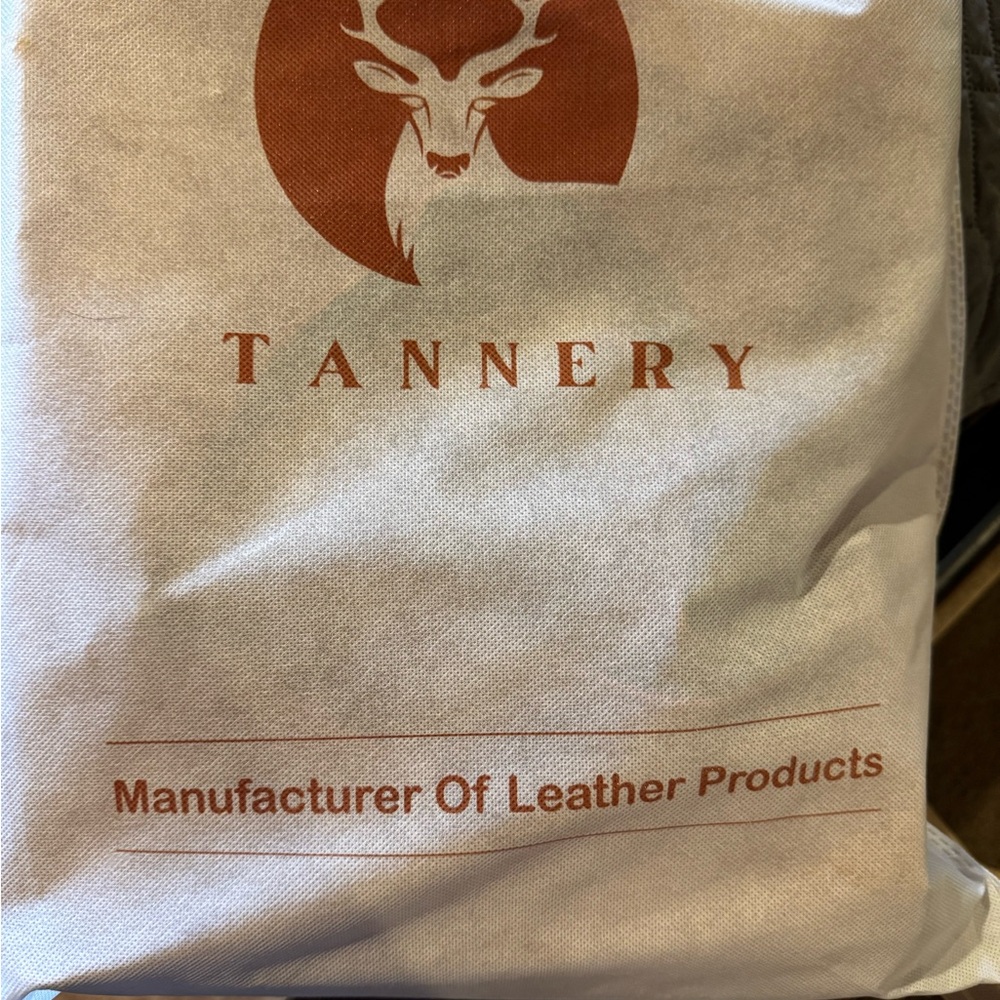 Tannery West Shoulder Bag - Classic Brown